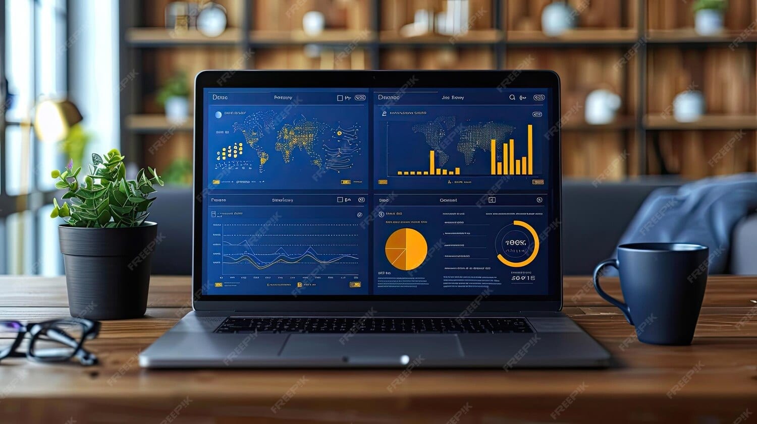 Strategic advisory background